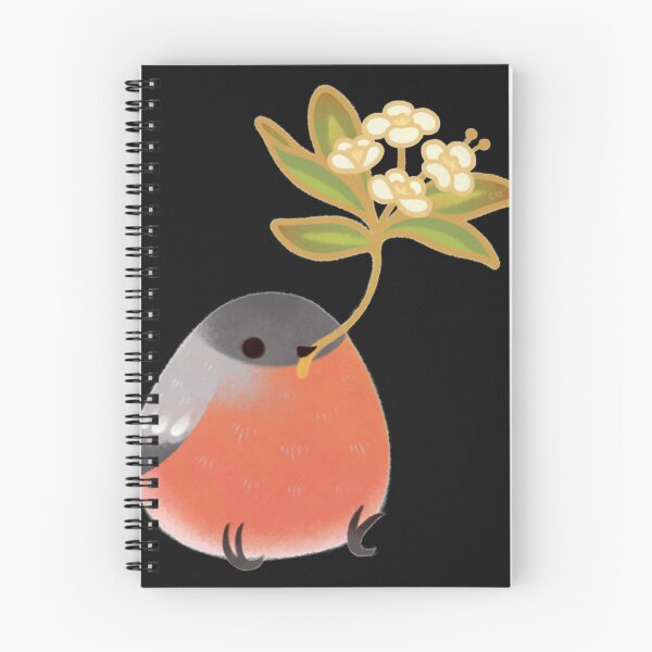 Item preview, bullfinch  designed and sold by phammonquiroz.