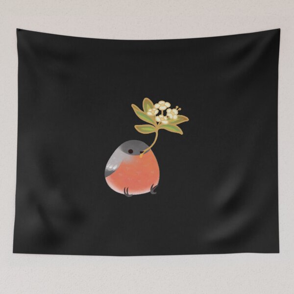 Item preview, bullfinch  designed and sold by phammonquiroz.