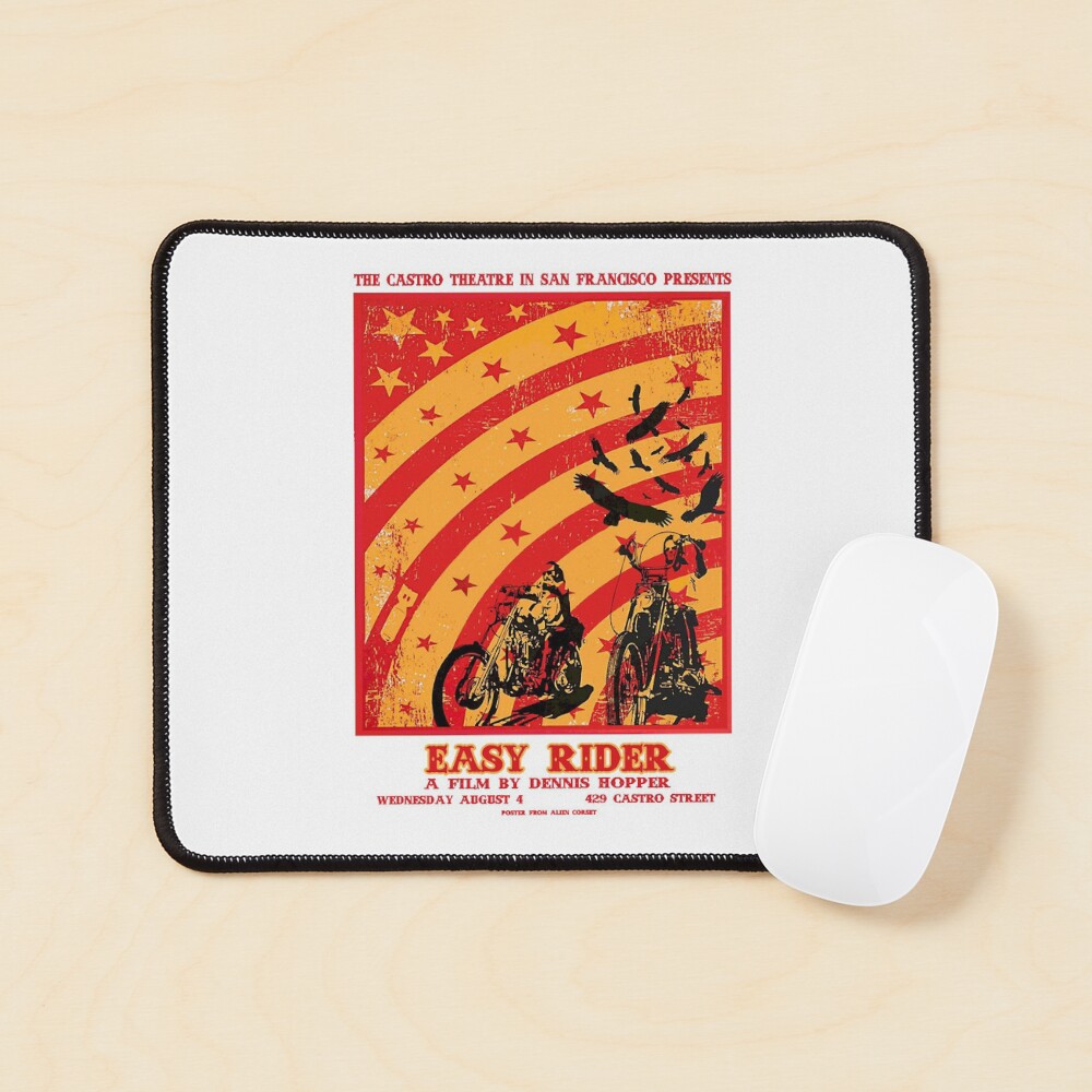 Item preview, Mouse Pad designed and sold by HelloEasyRider.