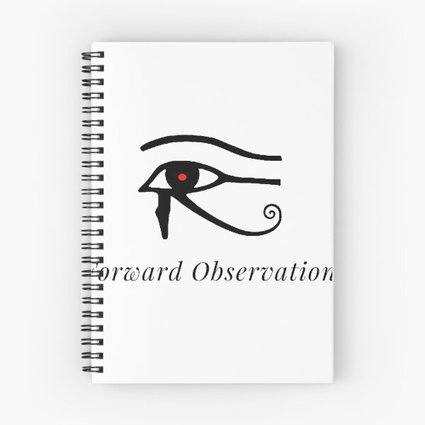 Item preview, Forward Observations designed and sold by nasani.