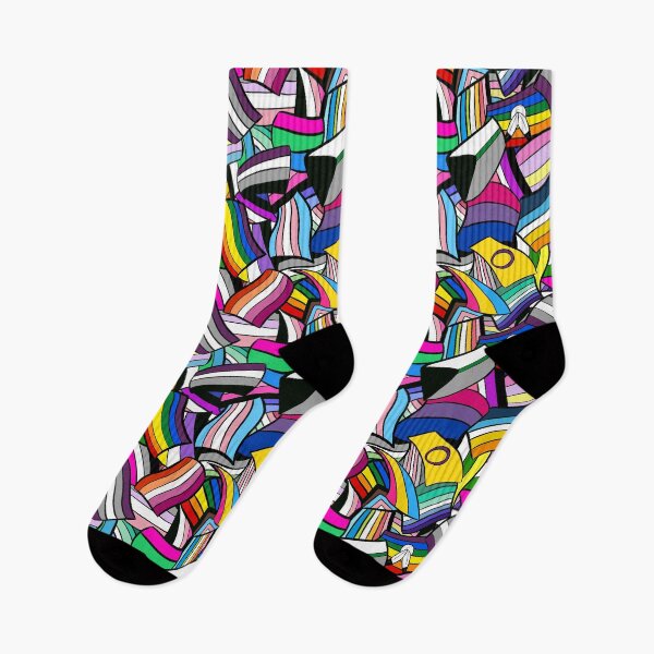 Item preview, Pride flags - gender and sexuality designed and sold by Art and Flowers.