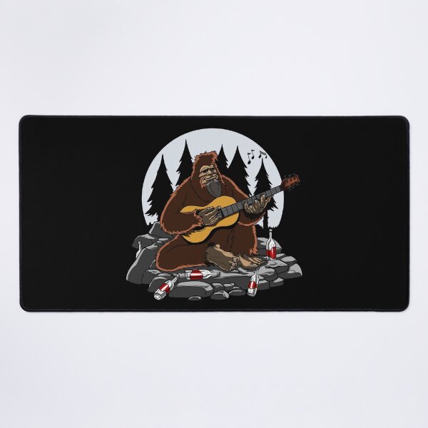 Item preview, Bigfoot Mountain Camping  designed and sold by underheaven.