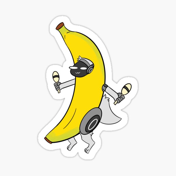 Item preview, Banana-gen designed and sold by MarshyBrand.