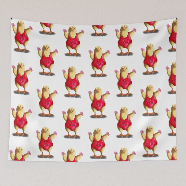 Item preview, Hot chick working out designed and sold by artbyharshi.