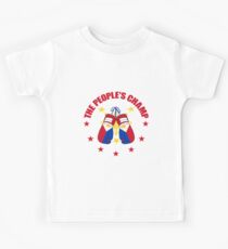 The People's Champ Boxing Kids Tee