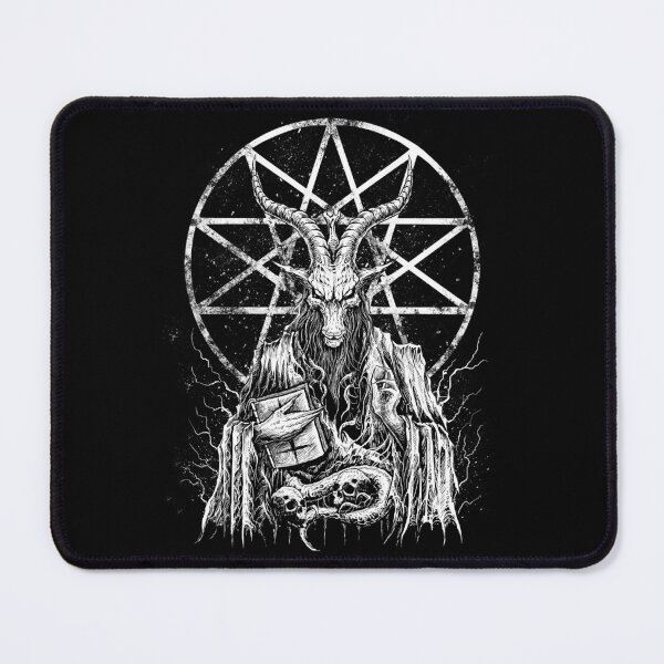 Item preview, Baphomet Goat designed and sold by MedievalWear.
