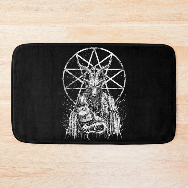 Item preview, Baphomet Goat designed and sold by MedievalWear.
