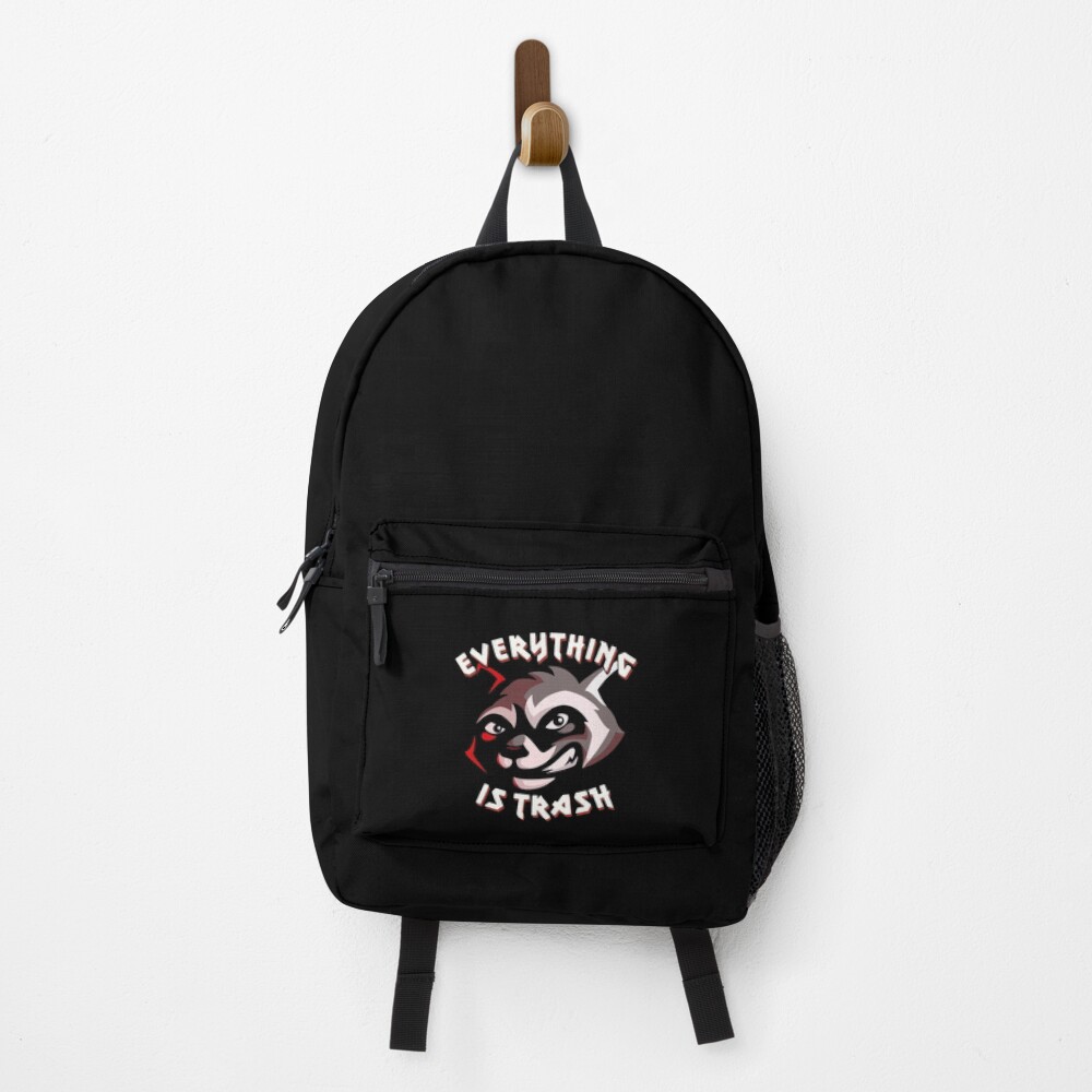 Item preview, Backpack designed and sold by RebuiltMath.