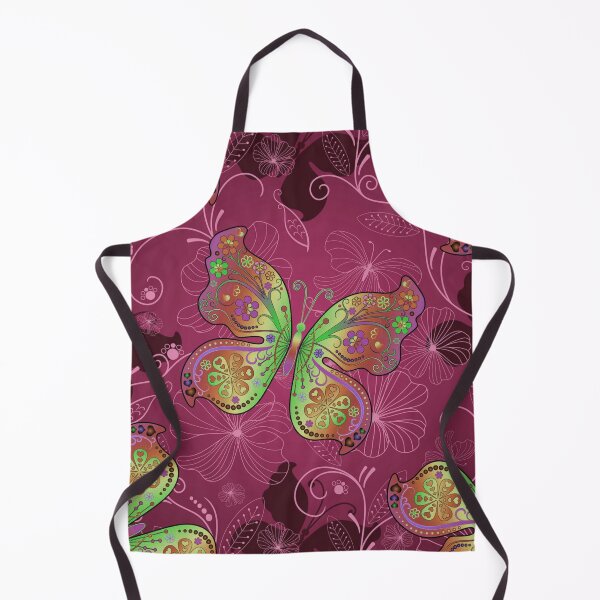 Item preview, Delightful Eye-catching Butterflies V9 designed and sold by NexusArts.