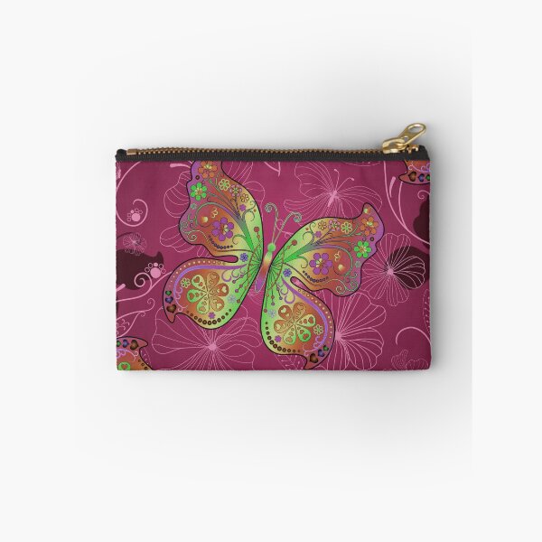Item preview, Delightful Eye-catching Butterflies V9 designed and sold by NexusArts.