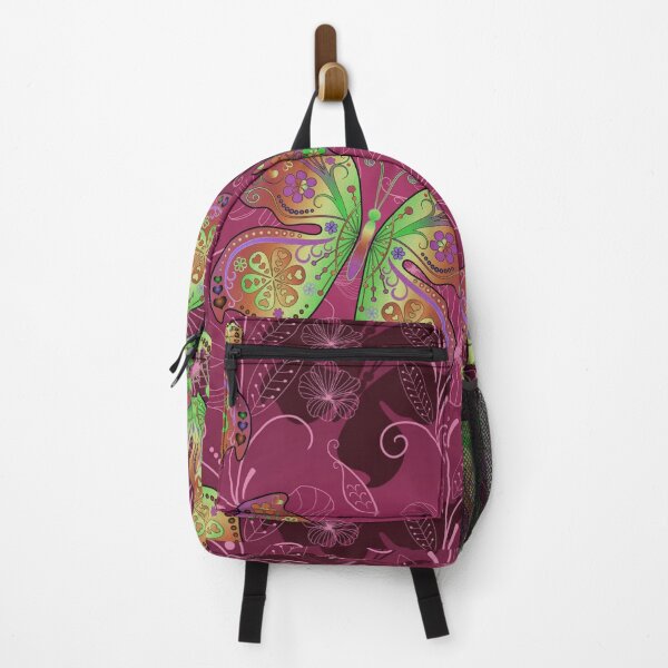 Item preview, Delightful Eye-catching Butterflies V9 designed and sold by NexusArts.
