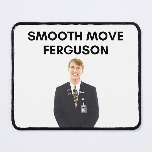 Item preview, 30 Rock - Kenneth - Smooth move Ferguson designed and sold by LeoSpaceman.
