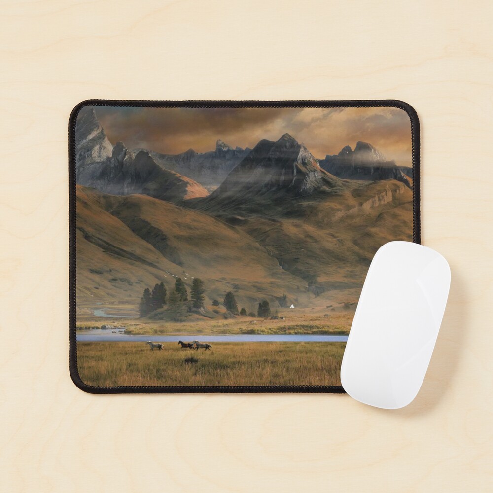 Item preview, Mouse Pad designed and sold by artsirc.