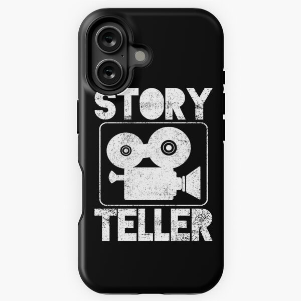 Item preview, Movie Camera Director Filmmaking designed and sold by Mealla.