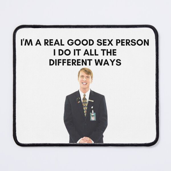 Item preview, 30 Rock - Kenneth - Im a real good sex person, I do it all the different ways designed and sold by LeoSpaceman.