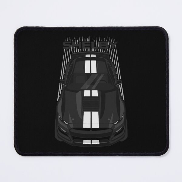 Item preview, Ford Mustang Shelby GT500 2020-2021 - Black - White Stripes  designed and sold by Sosuke93gtg.
