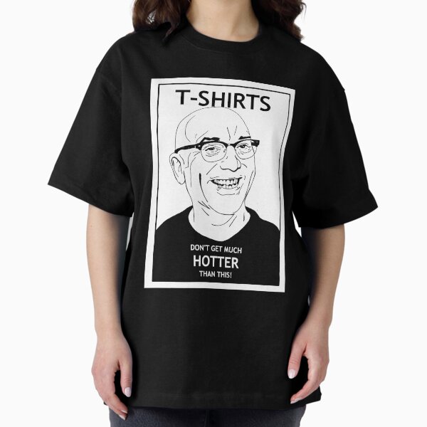 Gregg Wallace Oversized T-Shirt