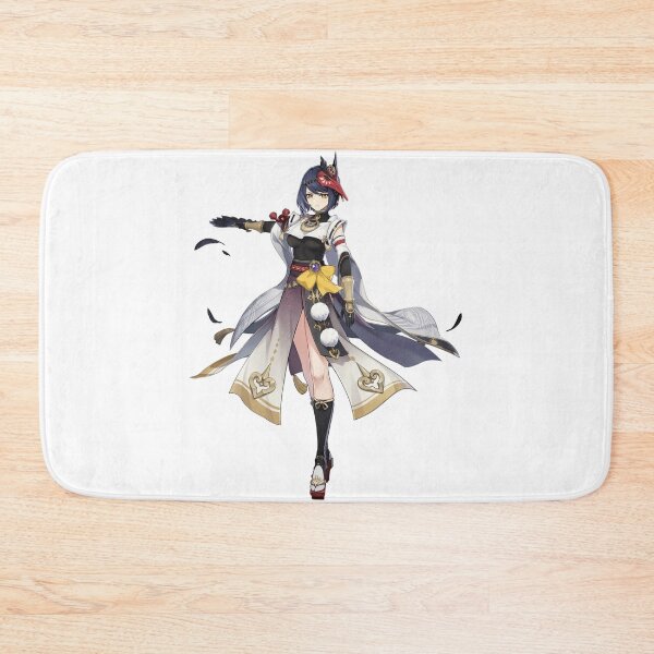 Item preview, Kujou Sara - Genshin Impact designed and sold by Aka-Hanako.