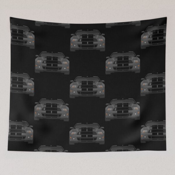 Item preview, MUSTANG SHELBY GT500 DARK-GREY  designed and sold by Sosuke93gtg.