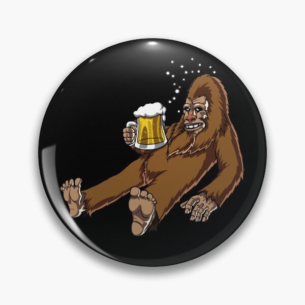 Item preview, Bigfoot Beer Party designed and sold by underheaven.