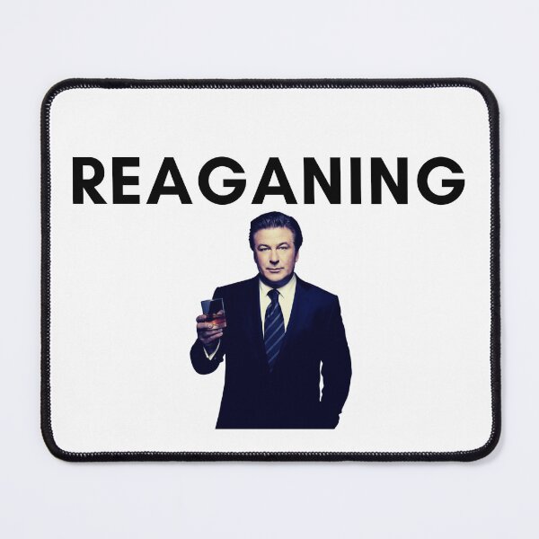 Item preview, 30 Rock - Jack Donaghy - Reaganing designed and sold by LeoSpaceman.