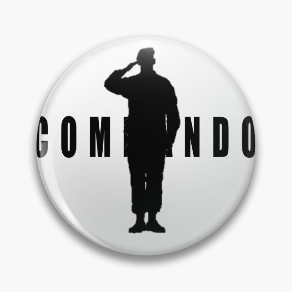 Item preview, Commando design  designed and sold by Open  shop.