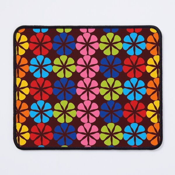 Item preview, Floral Patterns With Decent Colors designed and sold by ClassyPatterns.