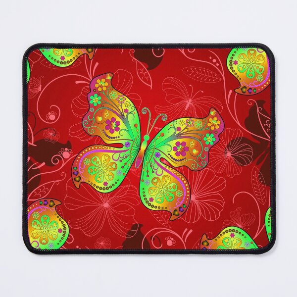 Item preview, Delightful Eye-catching Butterflies V10 designed and sold by NexusArts.
