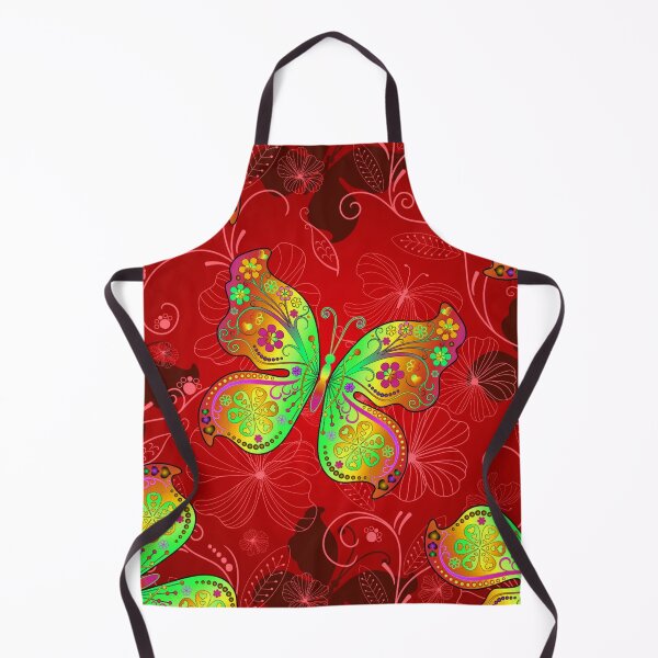 Item preview, Delightful Eye-catching Butterflies V10 designed and sold by NexusArts.