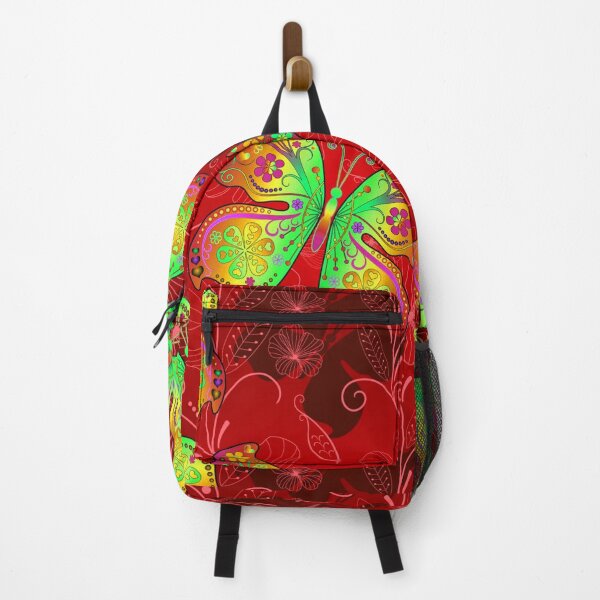 Item preview, Delightful Eye-catching Butterflies V10 designed and sold by NexusArts.