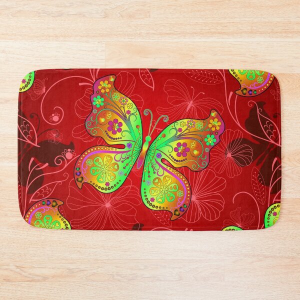 Item preview, Delightful Eye-catching Butterflies V10 designed and sold by NexusArts.