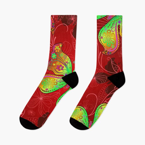 Item preview, Delightful Eye-catching Butterflies V10 designed and sold by NexusArts.