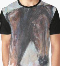 Brumby Graphic T-Shirt