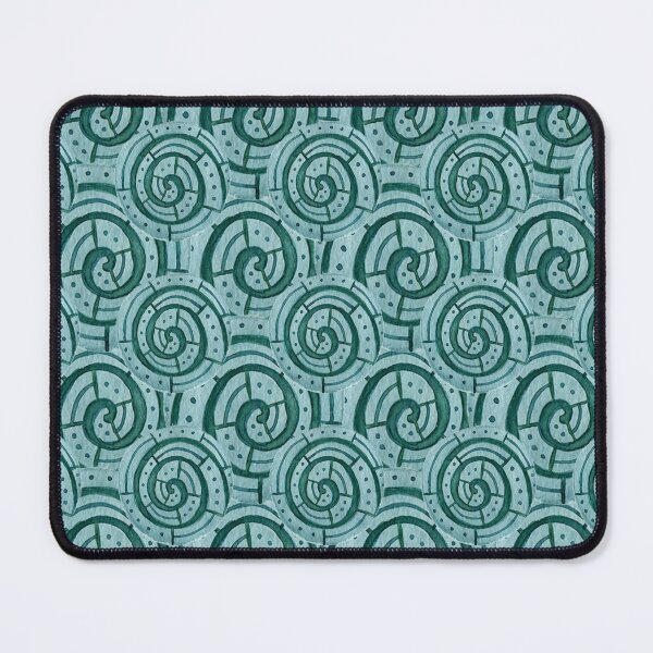 Item preview, Watercolor geometric seamless pattern designed and sold by Lefteris Betsis.