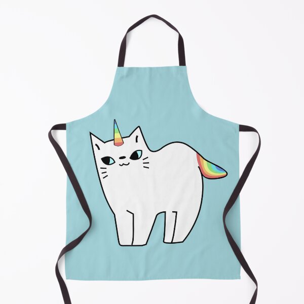 Item preview, Unicorn Cat designed and sold by DAFIN.