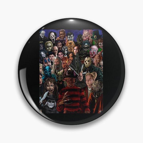 Item preview, Horror Movies designed and sold by Lollipop618.