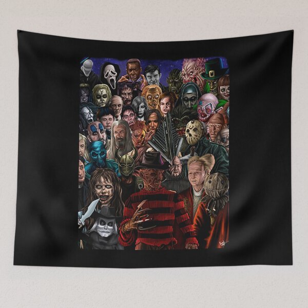 Item preview, Horror Movies  designed and sold by Lollipop618.