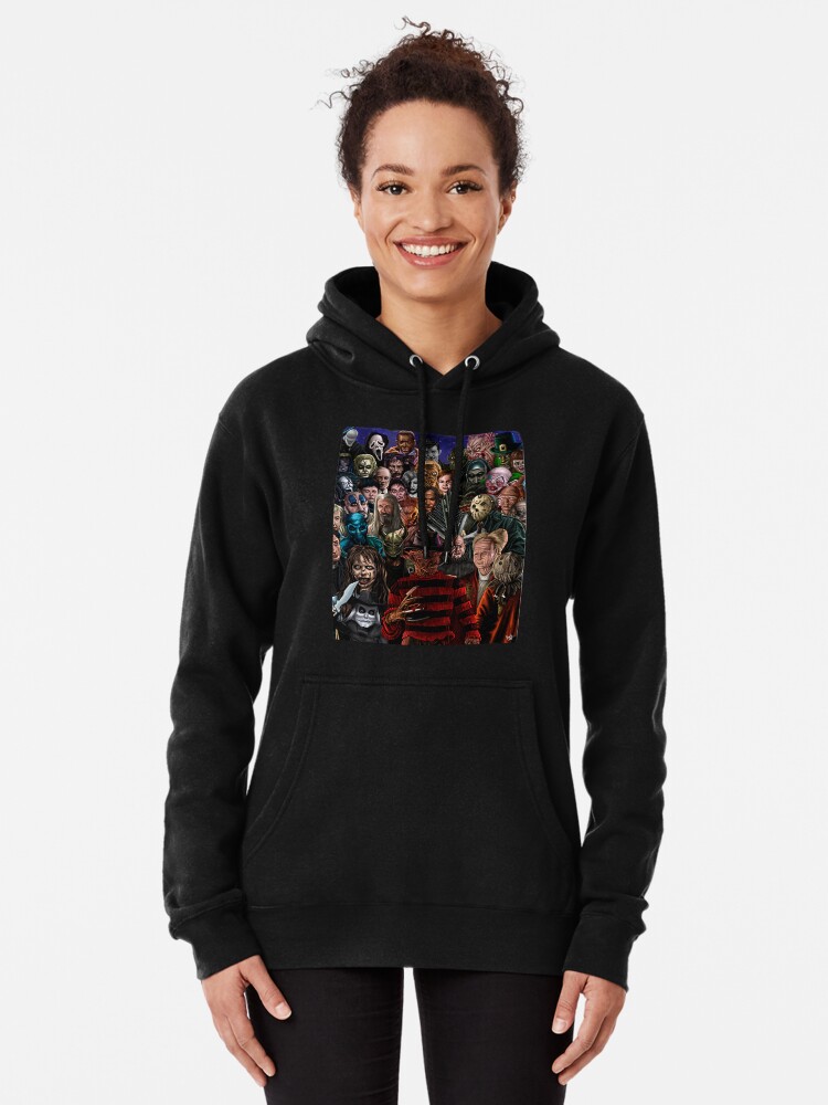 Hoodie horror movies best sale