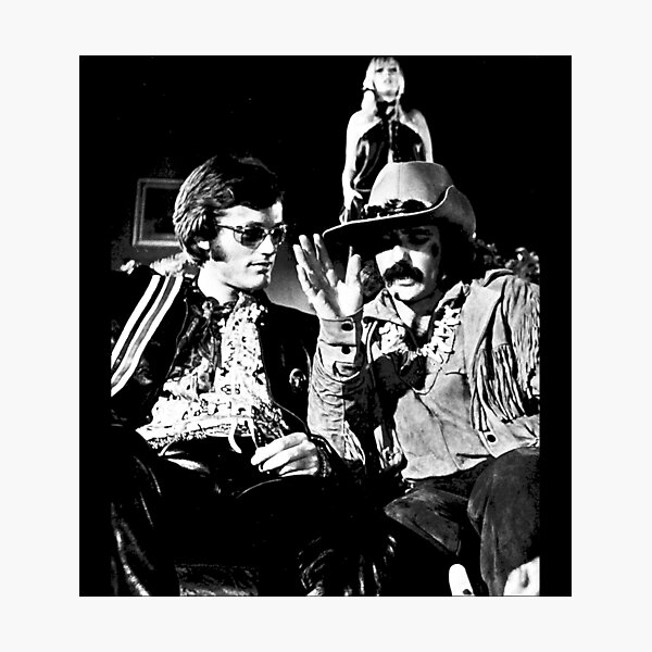 Little Known Ways to Easy Rider Photographic Print