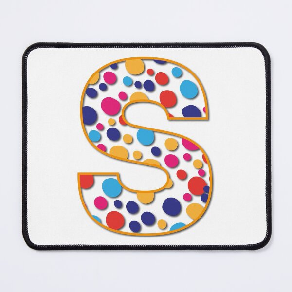 Item preview, S spots designed and sold by flamini.