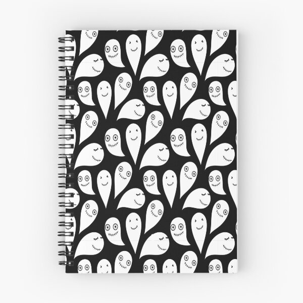 Item preview, Cute Ghost Pattern designed and sold by Avani01.