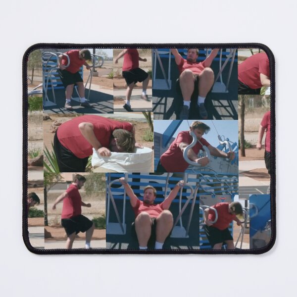 Item preview, 90 Day Fiance - Colt working out designed and sold by LeoSpaceman.
