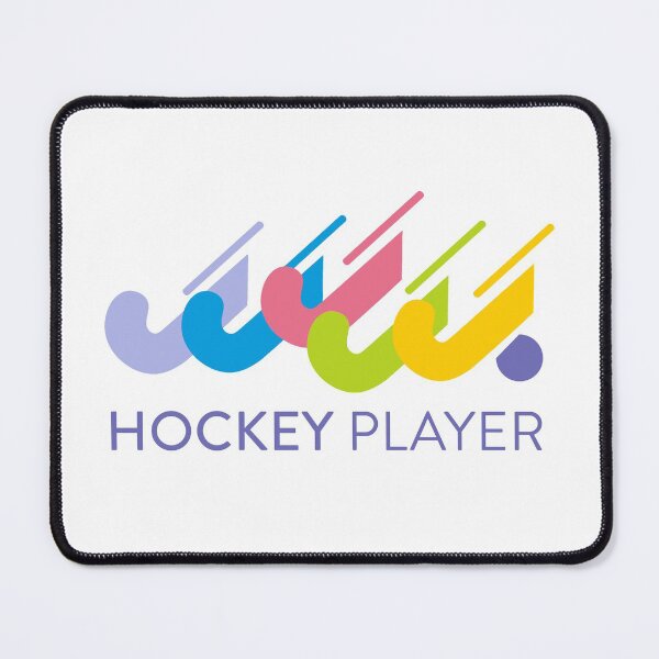 Item preview, Hockey stick colorful designed and sold by hookfreaks.