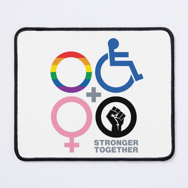 Item preview, Stronger Together MKII designed and sold by BendeBear.