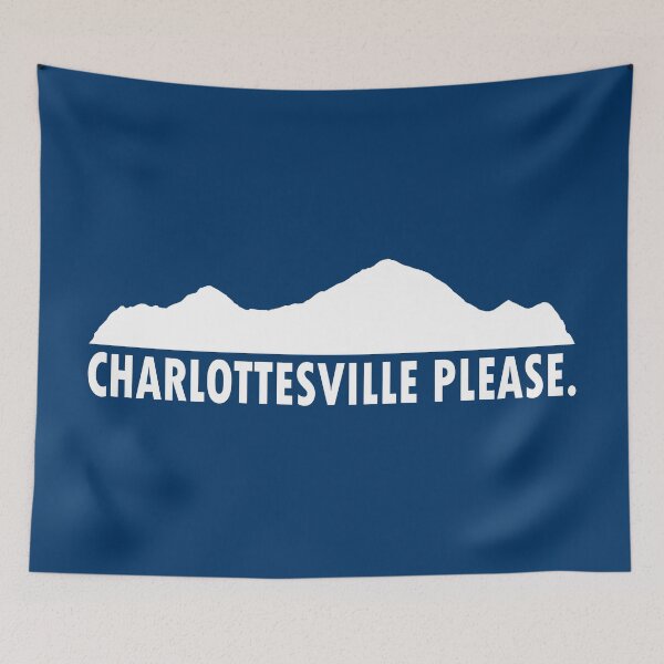 Item preview, Charlottesville Please designed and sold by Esskay Designs.