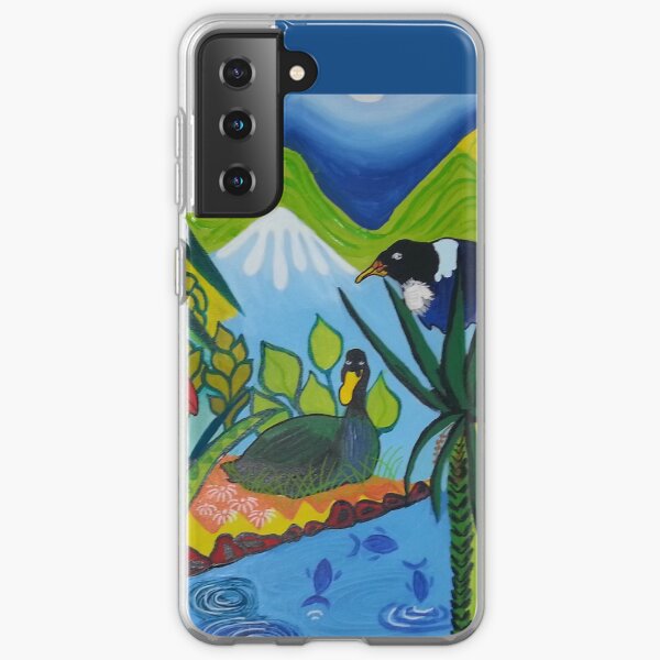 Waitaks Samsung Galaxy Soft Case