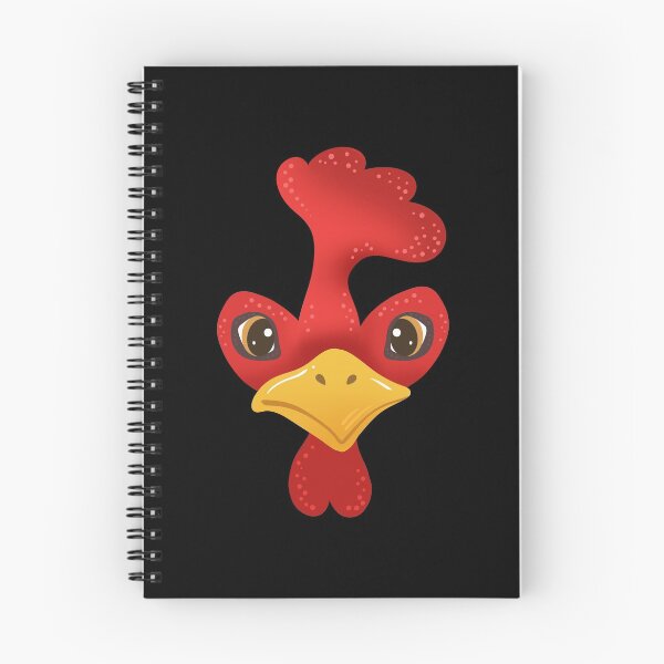 Item preview, Chicken Face Thanksgiving Halloween designed and sold by Mealla.