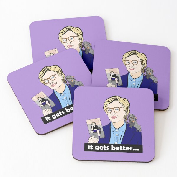 Item preview, Kate McKinnon It Gets Better SNL sketch designed and sold by mrskittenpants.