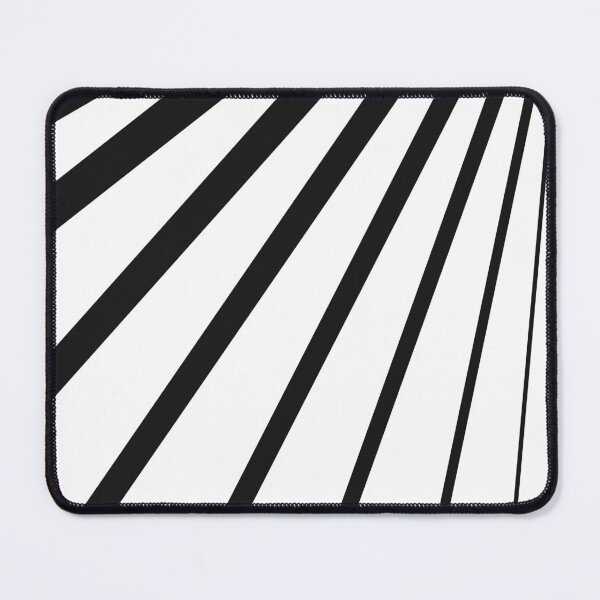Item preview, Black and White Geometric Lines designed and sold by DHSTN.