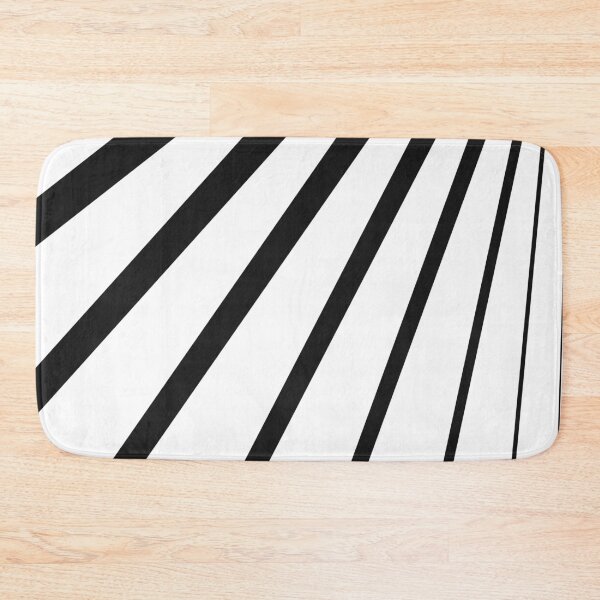 Item preview, Black and White Geometric Lines designed and sold by DHSTN.